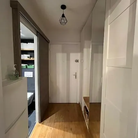 Porte De Paris Standing Apartment