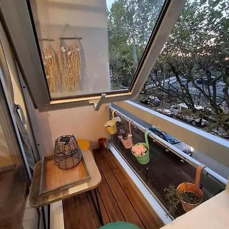 Apartment Porte De Paris Standing