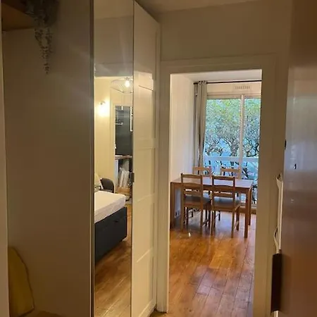 Porte De Paris Standing Apartment *