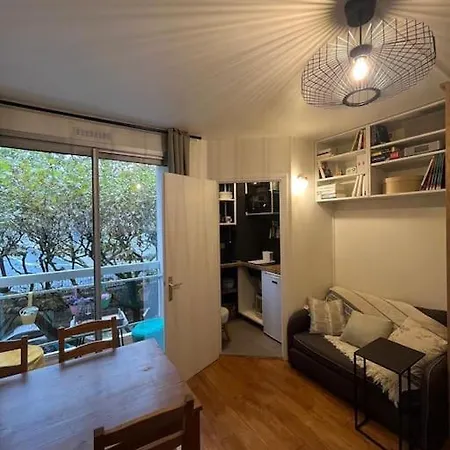 Apartmán Porte De Paris Standing *