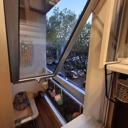 Apartment Porte De Paris Standing Vanves
