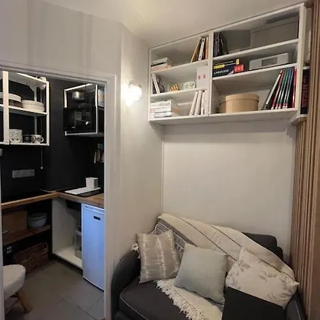 Apartment Porte De Paris Standing *