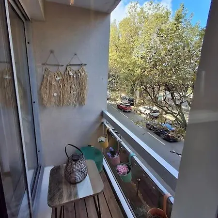 Porte De Paris Standing Apartment