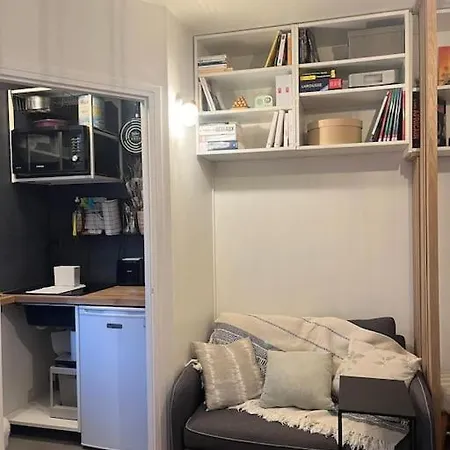 Apartment Porte De Paris Standing *