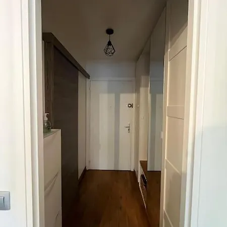 Porte De Paris Standing *