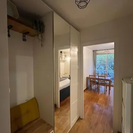 Porte De Paris Standing