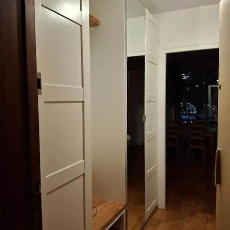 Porte De Paris Standing Apartment