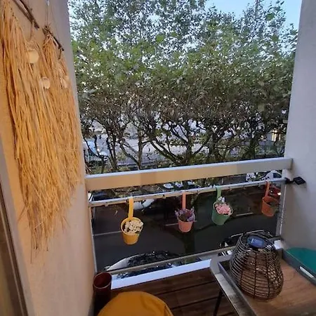 Apartment Porte De Paris Standing *