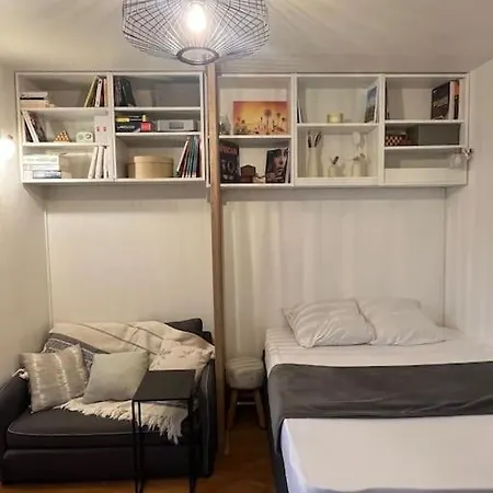 Porte De Paris Standing * Vanves