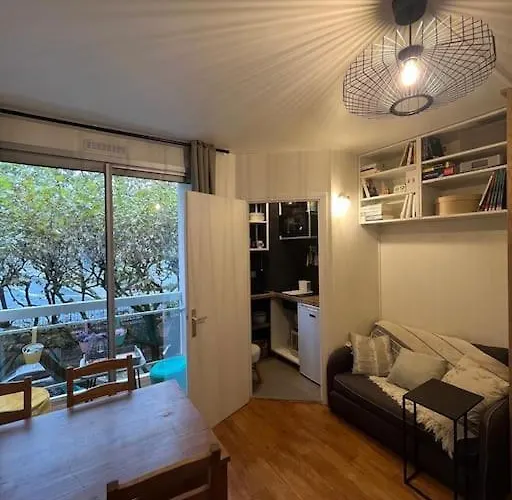 Apartament Porte De Paris Standing *