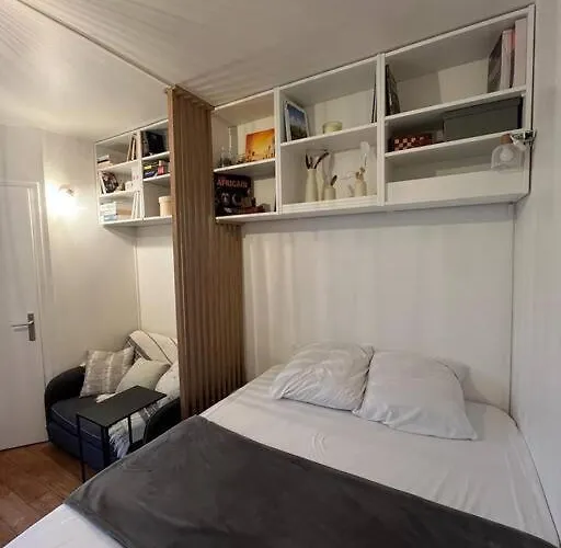 Porte De Paris Standing Vanves