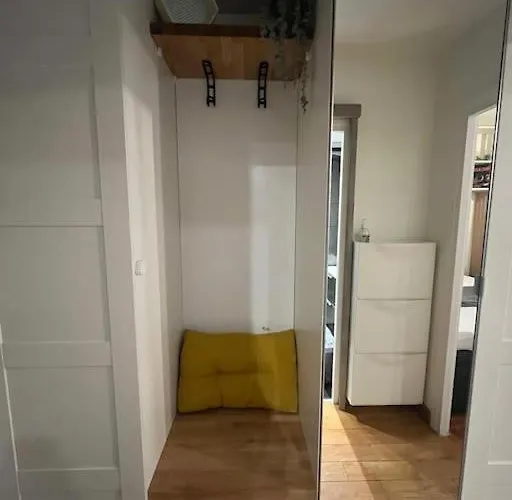 Porte De Paris Standing * Vanves