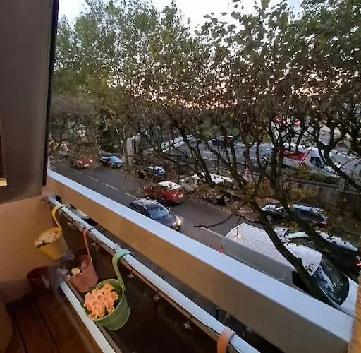 Apartament Porte De Paris Standing