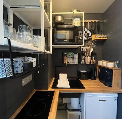 Porte De Paris Standing * Vanves