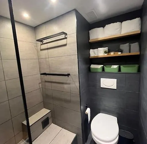 Porte De Paris Standing * Vanves