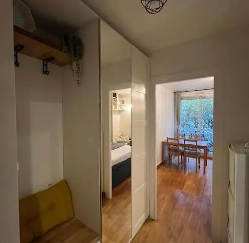 Porte De Paris Standing