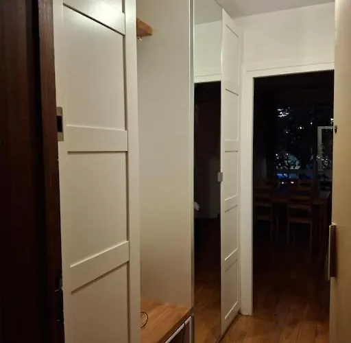 Porte De Paris Standing Apartament